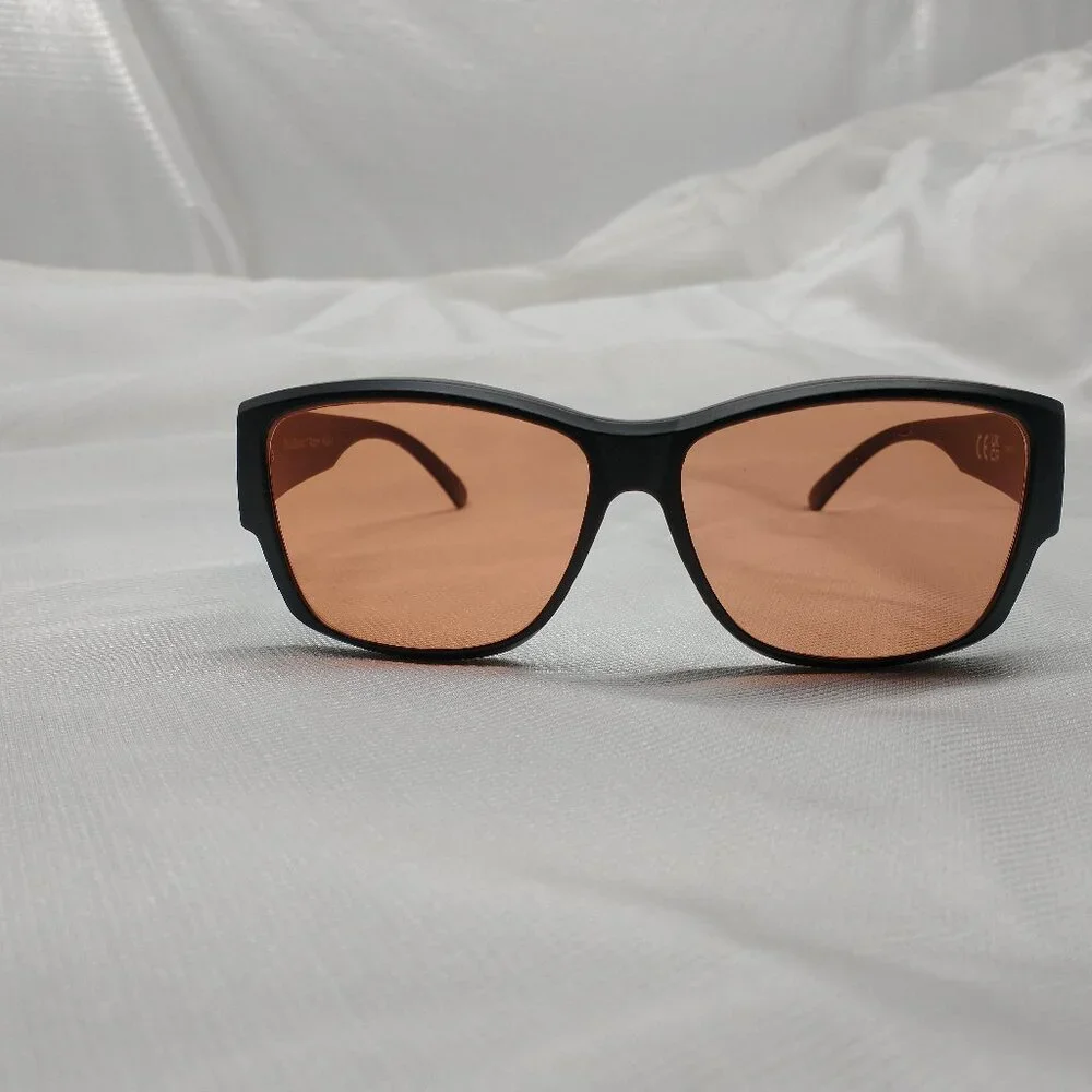 TheraSpecs Tatum WearOver Light Filtering Glasses YO2-I for Migraine/Concussion - Picture 5 of 6